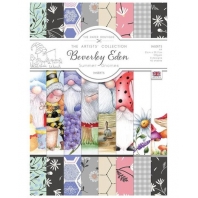 The Paper Boutique - Beverley Eden - A4 - Summer Gnomes