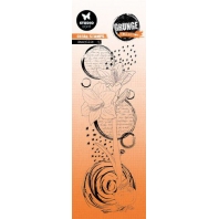 Studio Lght Clear Stamp  Grunge Collection nr 313