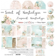 Craft O CLock - Scent of Nostalgia - 30,5x30,5 cm