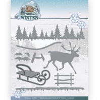 Yvonne Creations - Nordic Winter - die - Nordic Scene