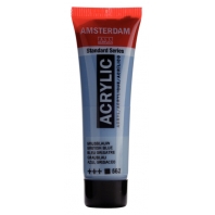 Talens Amsterdam Acrylverf 20 ml - 562 Grijsblauw