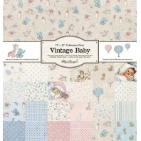 Maja Design - Vintage Baby - 30,5x30,5cm