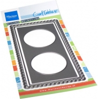 Marianne Design Craftable Mini Slimline Cirkels