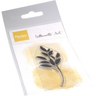 Marianne Design Clear Stamp Silhouette Art - takje