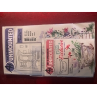 Art Impressions - 5587 - Country Porch Set