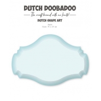 Dutch Doobadoo Shape Art Joyce