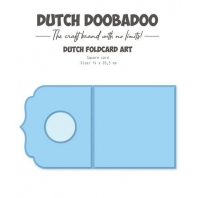 Dutch Doobadoo Card Art Square card A4