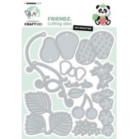 Studio Light Cutting Die Friends nr 478