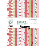 Studio Light Paperpad Friendz nr81