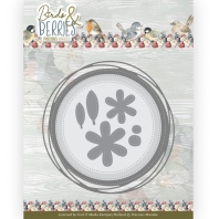 Birds & Berries - Precious Marieke - Berry Circle