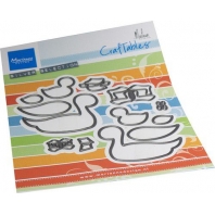 Marianne Design Eenden by Marleen 