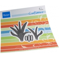 Marianne Design Craftable Lisdodde by Marleen