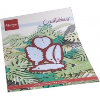 Marianne Design Creatable Kleine Jungle Bladeren