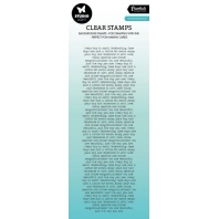 Studio Light Clear Stamp Essentials nr 369