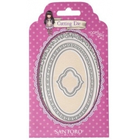 Studio Light Gorjuss Cutting Die nr 474