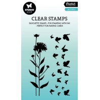 Studio Light Clear Stamp Essentials nr 384