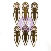 Art Daily Planner Victorian Bookmarks