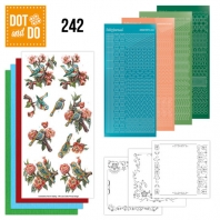 Dot and Do - Amy Design - Botanical Garden - nr 242