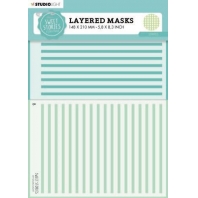 Studio Light Mask  Sweet Stories nr 190