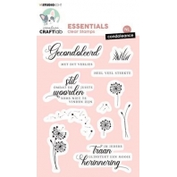 Studio Light Clearstamp Essentials nr 415