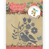 Botanical Garden - Amy Design - Botanical Bird