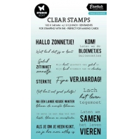 Studio Light Clear Stamp Essentials nr 390