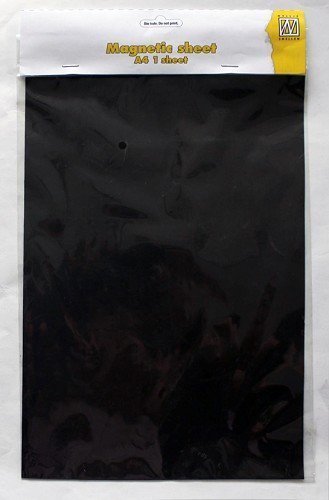 Magneet vel A4 0.3 mm