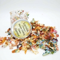 Lavinia - Metallic Gilding Flakes â€“ Glamour  