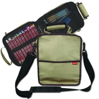 Derwent - Draagtas voor 132 potloden 