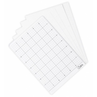 Sizzix - Sticky Grid Sheets 15.24 x 21.29cm - 5st.