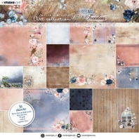 Studio Light Paper Pad Feelings of Freedom nr 85