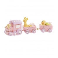 Hobbyfun -Treintje Roze