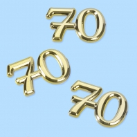 HobbyFun - Creapop - 70 jaar goud