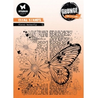 Studio Light ClearStamp Grunge Collection nr 402