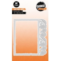 Studio Light Cutting Die Grunge Collection nr 501
