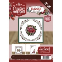 Amy Design - Roses are Red - Creative Hobbydots nr 36