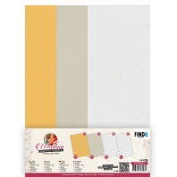 Yvonne Creations - Wedding. - Vellum 4 kleuren