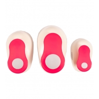 Vaessen Creative - Figuurpons Set Cirkels 8-16-25mm