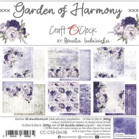 CratOClock - Garden of Harmony