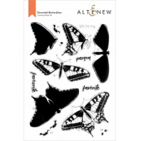 Altenew - Dovetail Butterflies stamp