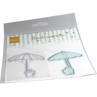 Marianne Design Stamps & Die Strandparasol