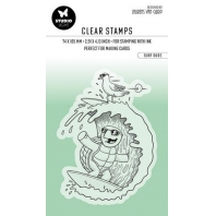 Studio Light Clear Stamp By Laurens nr. 455