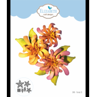Elizabeth Craft Designs - Florals 23