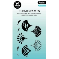 Studio Light Clear Stamp Essentials nr 430