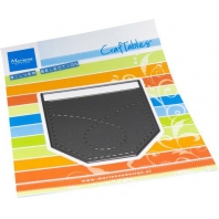 Marianne Design Craftable Broekzak