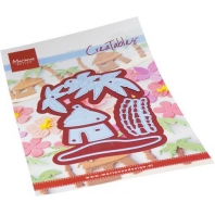 Marianne Design Creatable Palmboom eiland