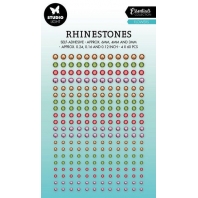 Studio Light Self Adhesive Rhinestones  Essentials nr 02