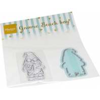 Marianne Design Clear Stamps & Dies Gnome strand jongen