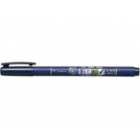 Tombow - Fudenosuke brush pen hard tip black