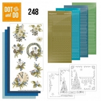 Dot and Do 248 - Christmas Blues - Precious Marieke